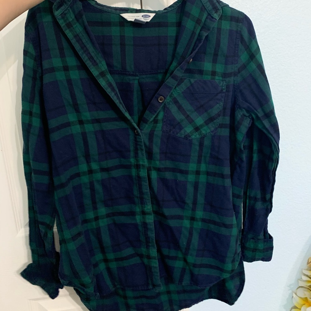 Old Navy Flannel